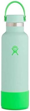 Hydro Flask, Bottle Standard Mouth Prism Seafoam 21 Ounce | Amazon (US)