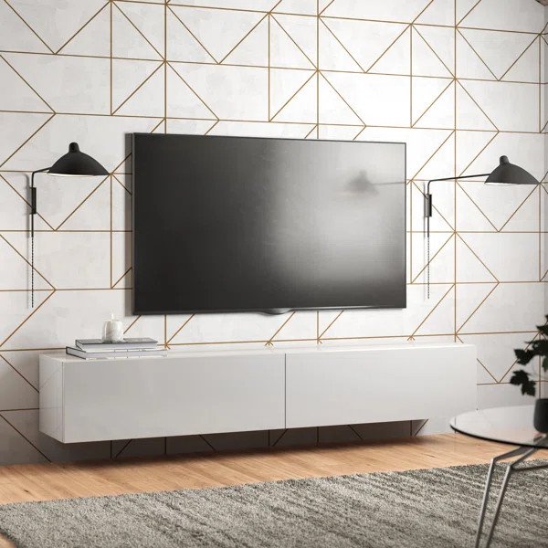 Krishan TV Stand for TVs up to 71'' | Wayfair North America