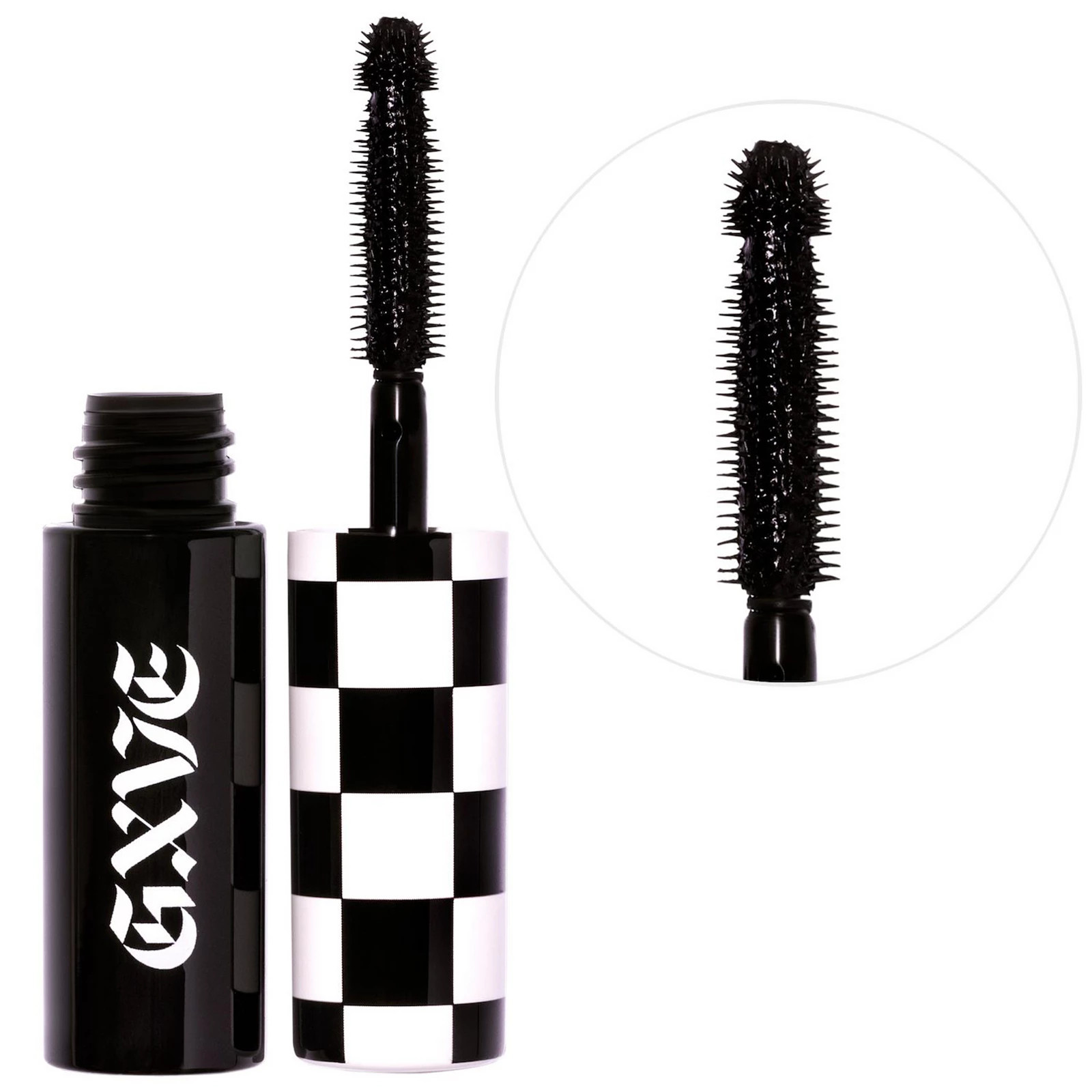 GXVE Can't Stop Staring Clean Lengthening & Lifting Mascara, Size: .27 Oz, Black | Kohl's