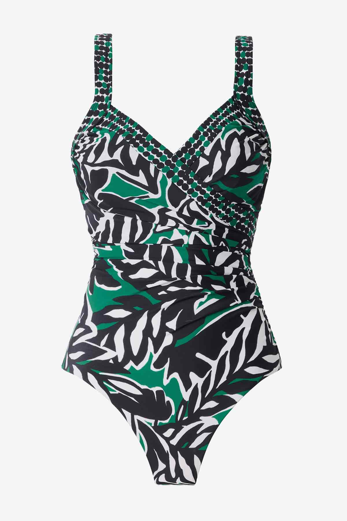 Miraclesuit Palma Verde Sanibel One Piece Swimsuit | MiracleSuit