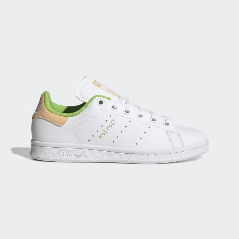 Disney Miss Piggy and Kermit Stan Smith | adidas (US)