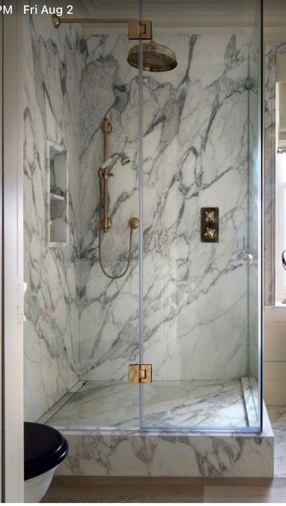 Babe this marble tile niche detail is EVERYTHING 🤍🚿✨ it’s the kind of finish that makes your bathroom look custom, polished, and straight out of a luxury spa

It’s not just storage… it’s a design moment. Your products become part of the aesthetic and your whole shower feels intentional, elevated, and complete 🕯️💫

These are the details that take a home from basic to stunning and once you have it you’ll wonder how you ever lived without it 😍

#BathroomInspo #LuxuryForLess #HomeDetails #ShowerGoals #AmazonHome

#LTKmorningroutine #LTKselfcare #LTKgrwm