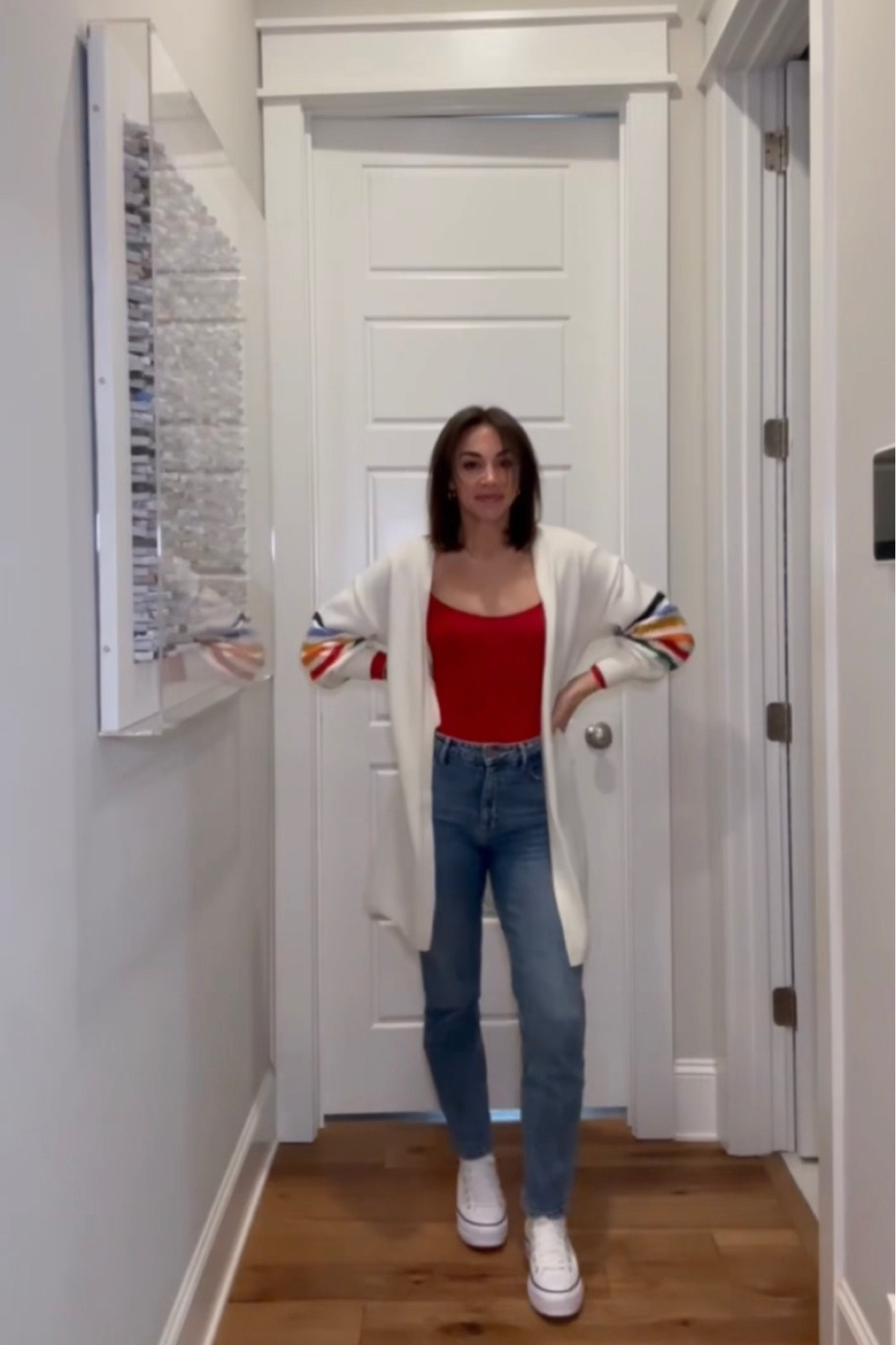 A week of OOTDS
Jeans are Zara! 

#LTKSeasonal #LTKSpringSale #LTKstyletip