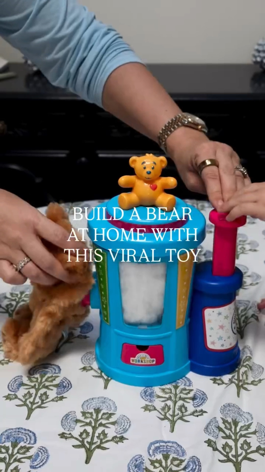 Black Friday toys on sale on Amazon for kids! I love the build a bear set  

#LTKCyberWeek #LTKGiftGuide #LTKHoliday