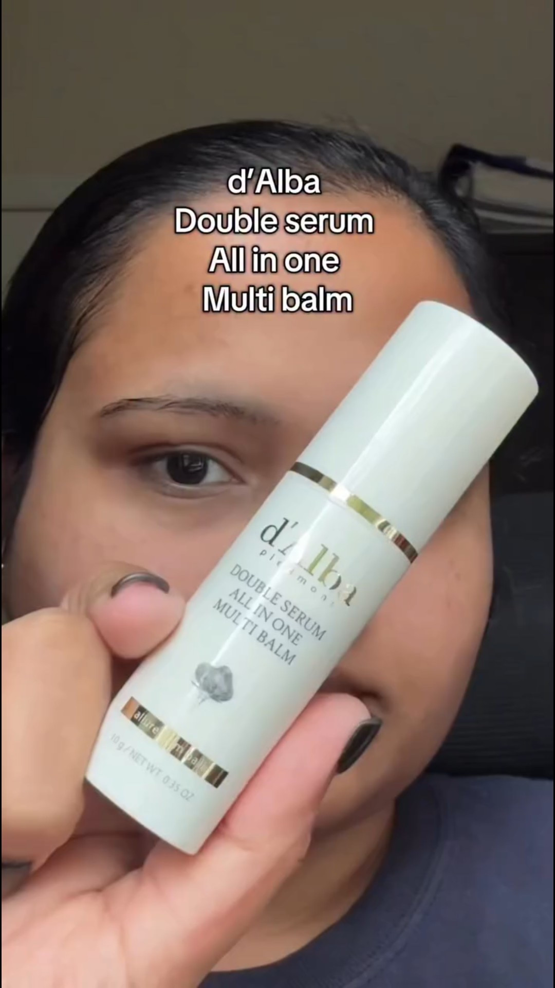 @dalba_global Double Serum Balm stick gifted by d’Alba Piedmont
It’s anti-wrinkle, dark spot remover & eye treatment in one vegan-friendly formula.
Now available on Amazon @amazonbeauty #textureeraser #dalba #koreanskincare
#kbeauty #multibalm #skincare