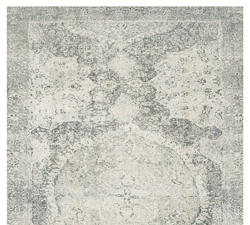 Barret Handloomed Wool Rug | Pottery Barn (US)