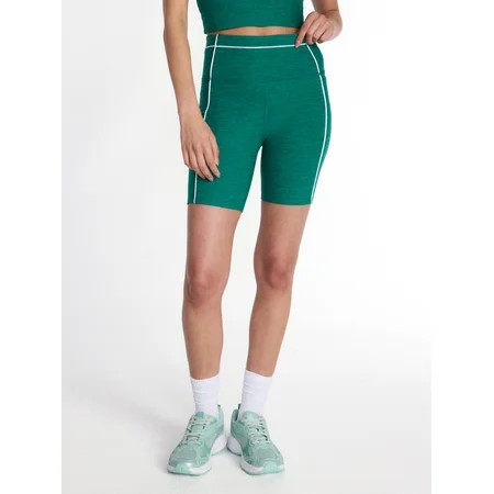 Athletic Works Women's and Women's Plus ButterCore Compression Bike Shorts, Sizes XS-4X | Walmart (US)