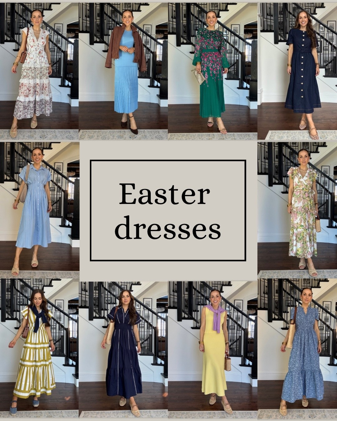 10 beautiful dresses for Easter - plus more linked!