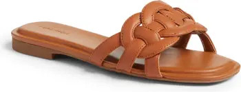 Carolina Slide Sandal (Women) | Nordstrom