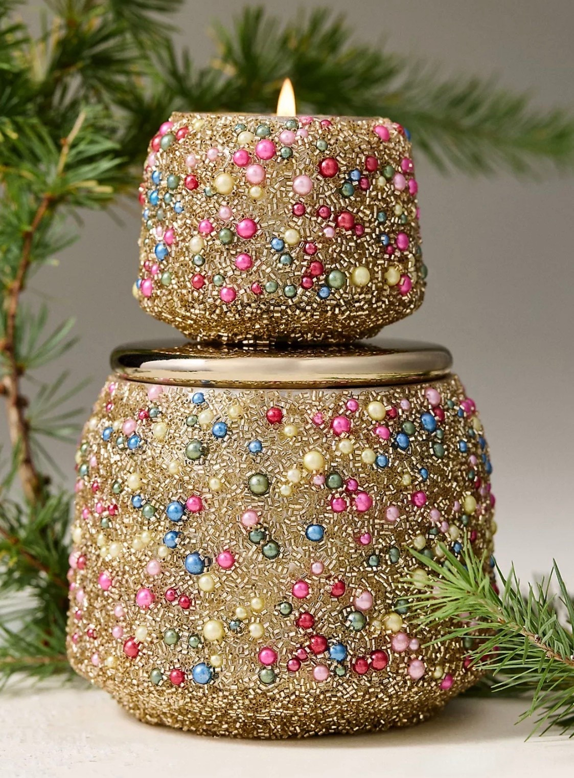 The Gather Candle by Anthropologie: Woody White Pine & Cashmere

#LTKSeasonal #LTKootd #LTKmomlife