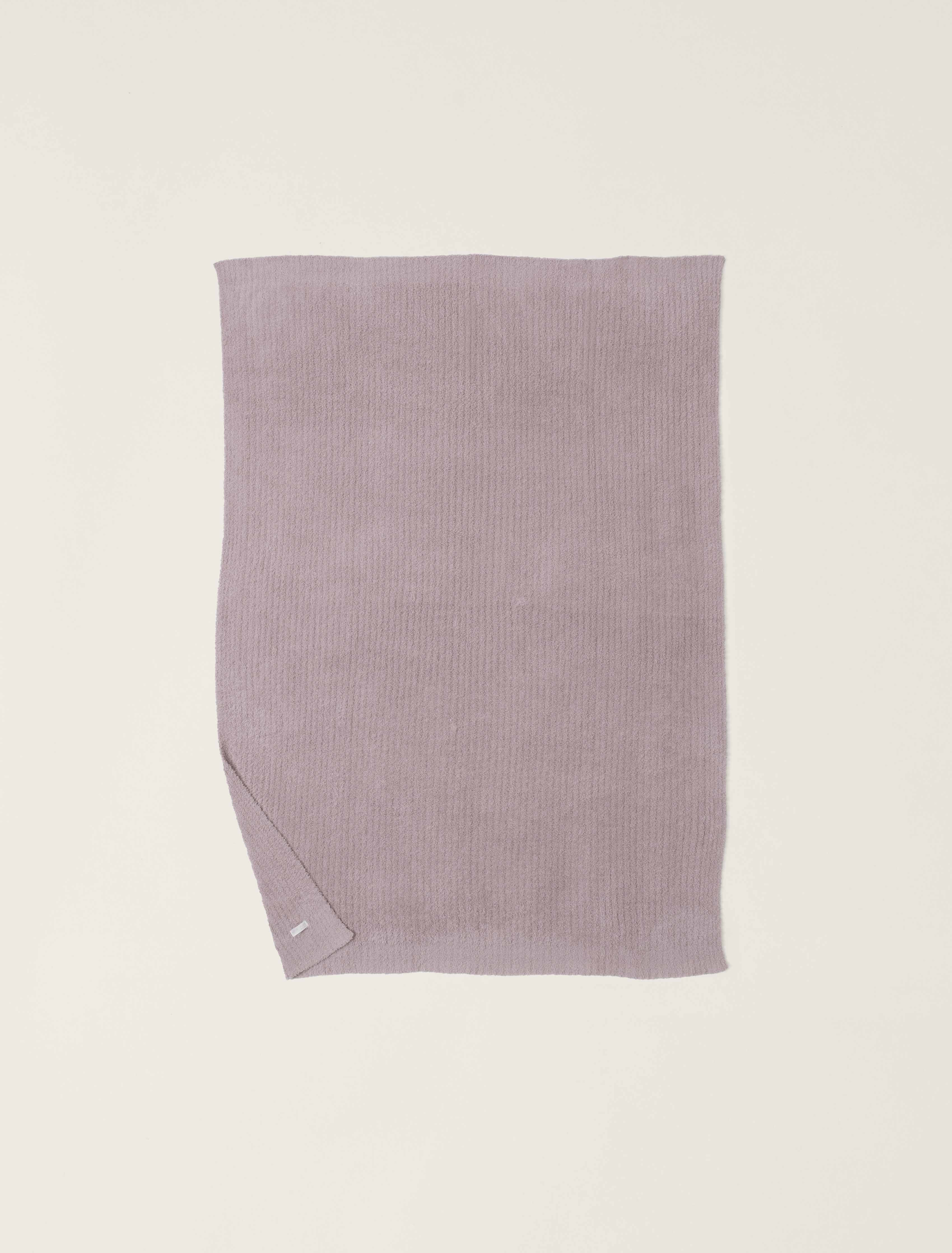 CozyChic® Ribbed Throw | Barefoot Dreams