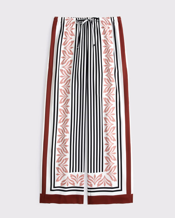 Drapey Resort Pant | Abercrombie & Fitch (US)