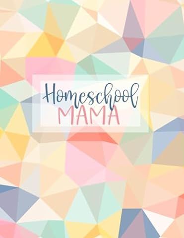 Homeschool Mama: Weekly & Monthly Lesson Planner and Grade Book for Teaching Multiple Kids - Acad... | Amazon (US)