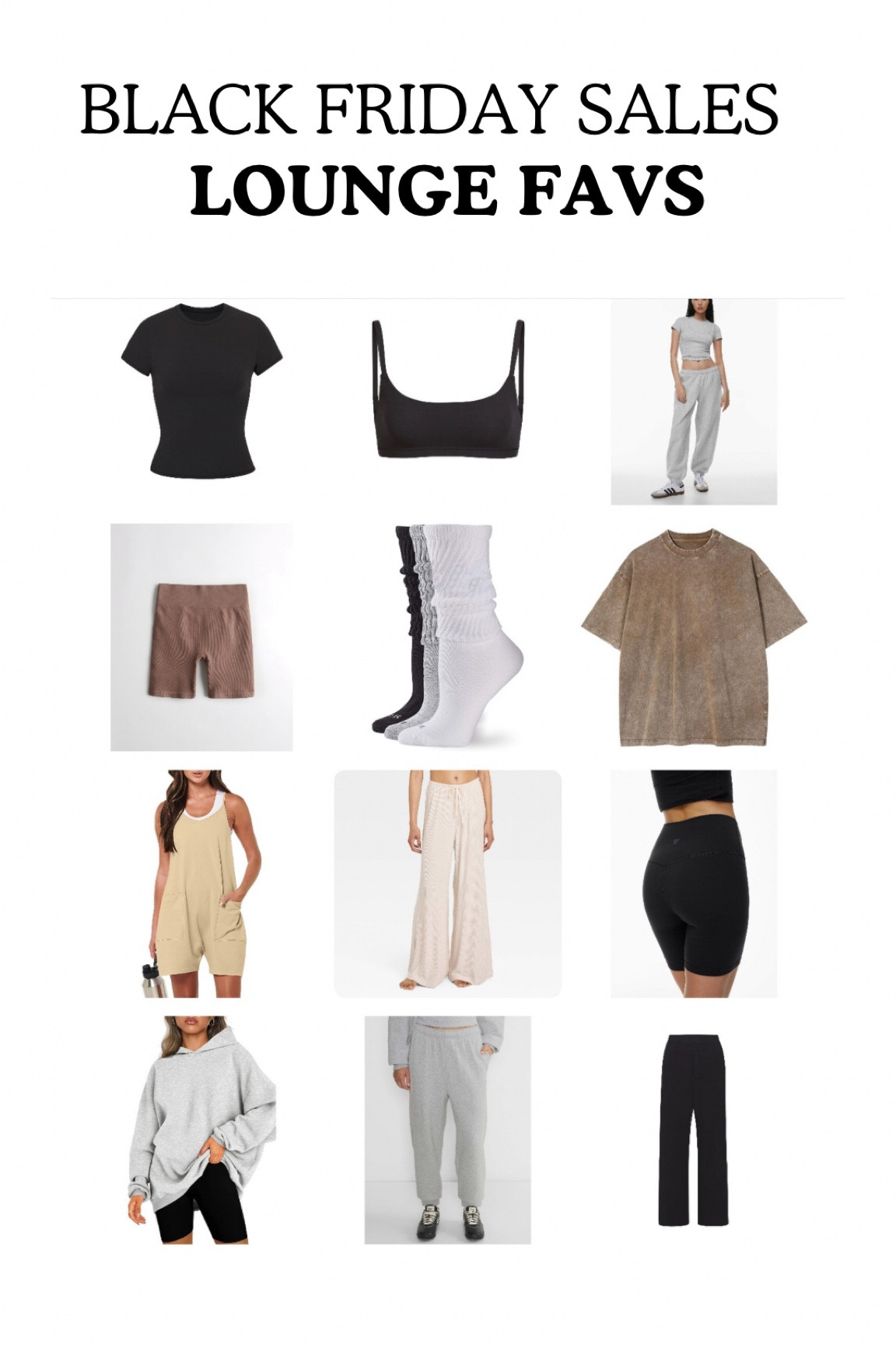 big deals on cozy essentials - perfect for treating yourself or gifting others 

#LTKGiftGuide #LTKCyberWeek #LTKHoliday