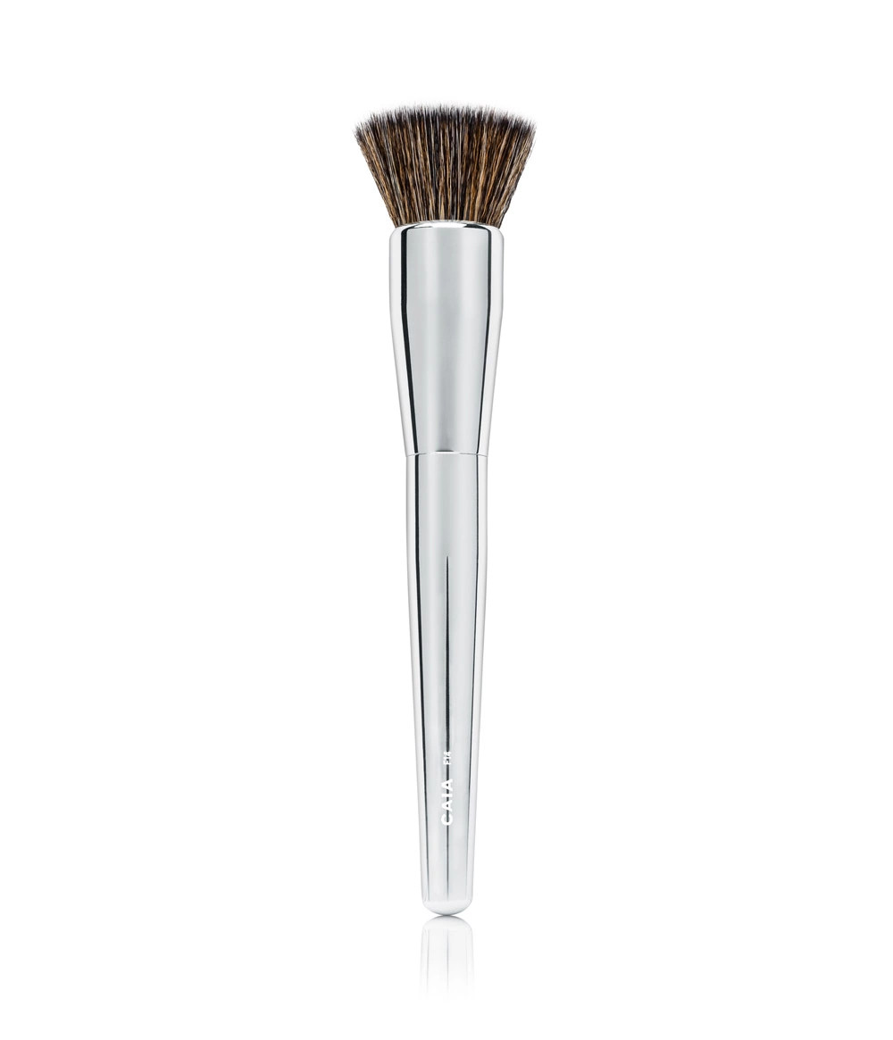 FLAT BUFFER FOUNDATION BRUSH 14 | CAIA Cosmetics DE
