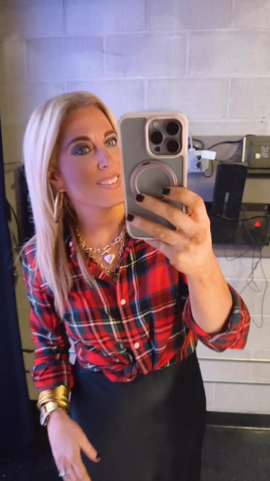 A black silk skirt is always a safe bet!!! 

#LTKHoliday #LTKootd