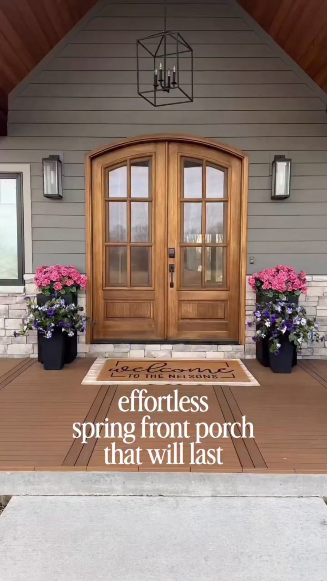Effortless front porch 💕

#LTKSeasonal #LTKHome