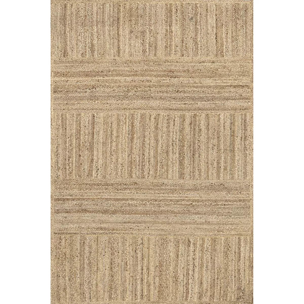 Lauren Liess x Rugs USA - Alder Jute Area Rug, 5' x 8', Natural | Target