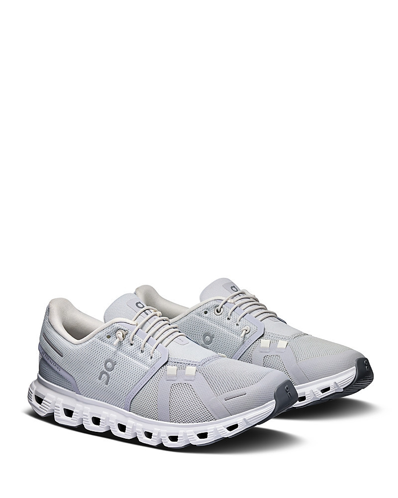 On Women's Cloud 6 Sneakers in Glacier | Bloomingdale's (US)
