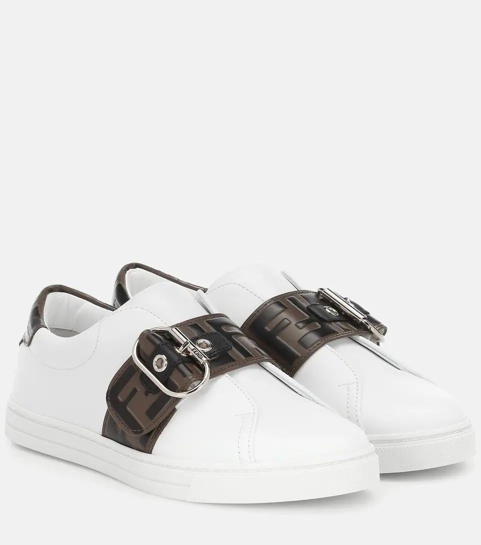 Leather sneakers | Mytheresa (US/CA)