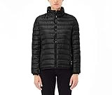 TUMI Women's TUMIPAX Jacket, Black, Small | Amazon (US)