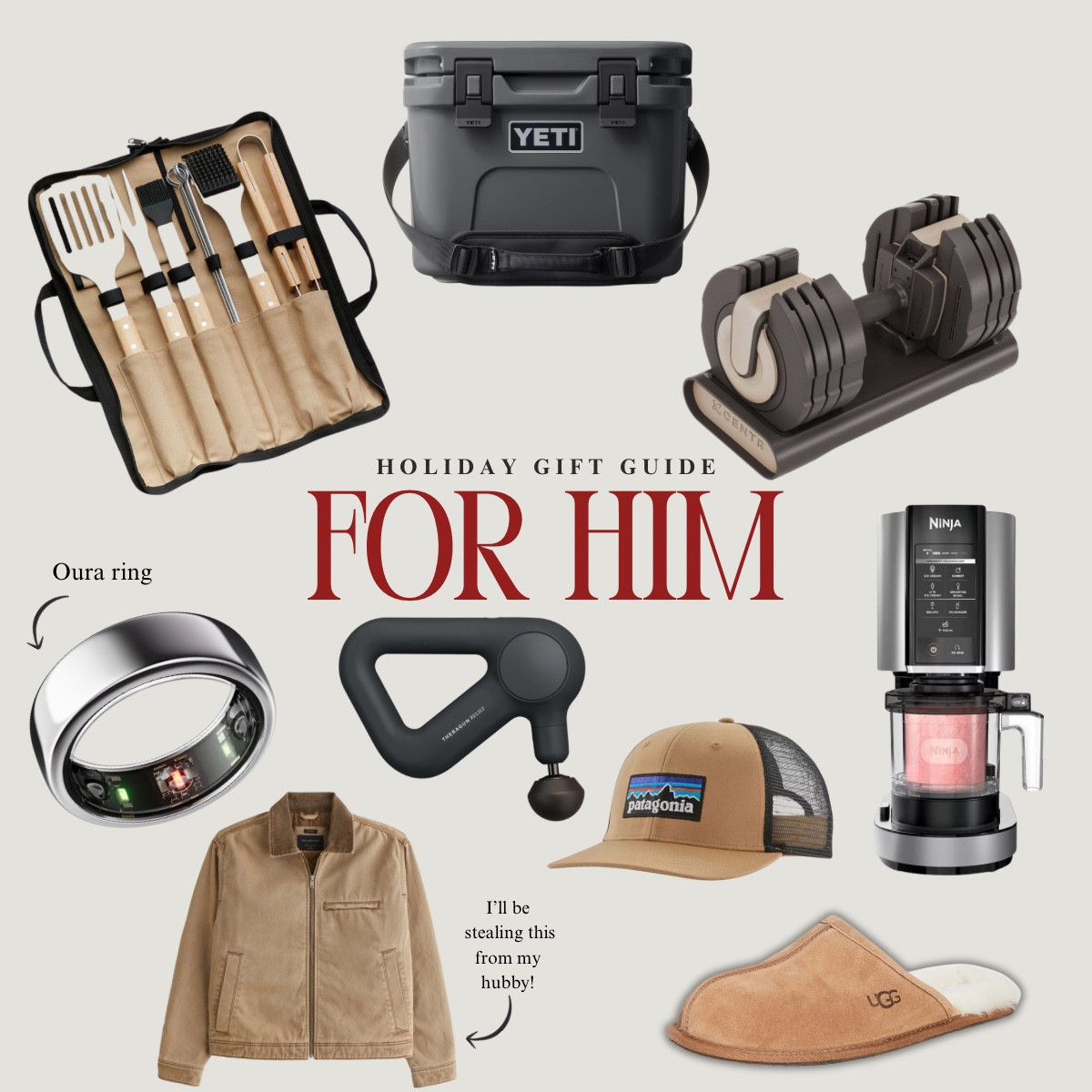 Gift ideas for men in your life 🎁 Don’t wait until the last minute! 

2024 holiday gifts, 2024 holiday gift guide, Christmas gift ideas
2024, 2024 holiday gift, Christmas gifts, Christmas gift guide, Christmas gift idea, holiday gift guides, 2024 Christmas presents, 2024 holiday presents, 2024 holiday gift ideas, xmas gifts, xmas gift


#LTKGiftGuide #LTKFindsUnder100 #LTKHoliday