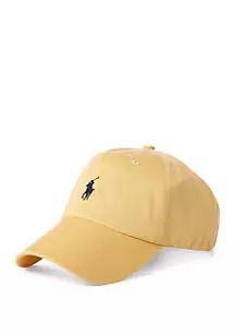 Polo Ralph Lauren Cotton Chino Baseball Cap | Belk