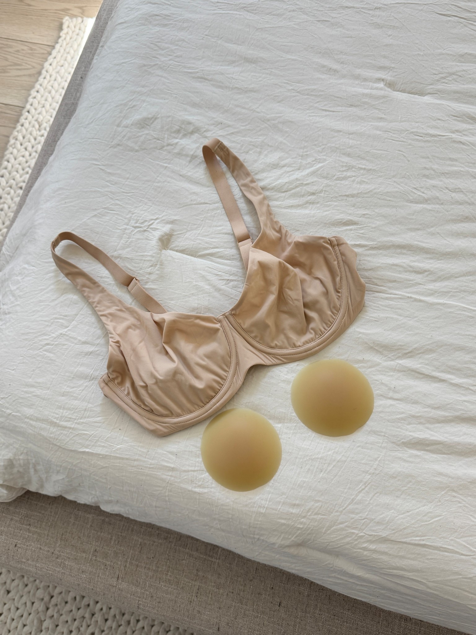 My favorite balconette bra went on sale for Amazon big spring sale this week. I use it with my cakes because there is no padding. It’s such a good fit I know you will love this one ! 

#bra #amazon #sale 

#LTKSaleAlert #LTKMidsize #LTKspring