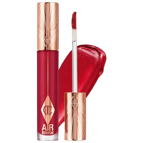Airbrush Flawless Matte Lip Blur Liquid Lipstick - Charlotte Tilbury | Sephora | Sephora (US)