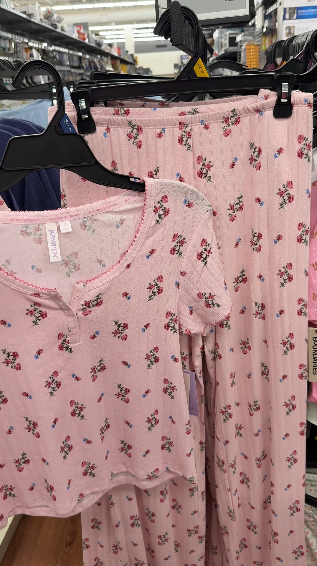 I think the pajama section at Walmart may be my fav 😮‍💨 everything is just so cute and cozy! ☁️🤭 

#LTKmorningroutine #LTKmomlife #LTKSeasonal