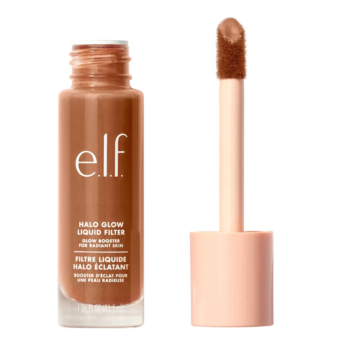 e.l.f. Halo Glow Liquid Filter Highlighter - 1.06 fl oz | Target
