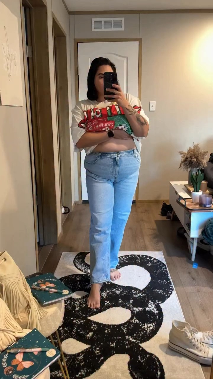 slowly becoming the best version of me.

Gimme Care is being so helpful on this journey ☺️

#weightlossjourney #tirzjourney #momlife #wellnessjourney #healthylifestyle

weight loss journey, tirz journey, wellness routine, healthy lifestyle, mom wellness journey

#LTKvlog #LTKselfcare #LTKfitnessgoals