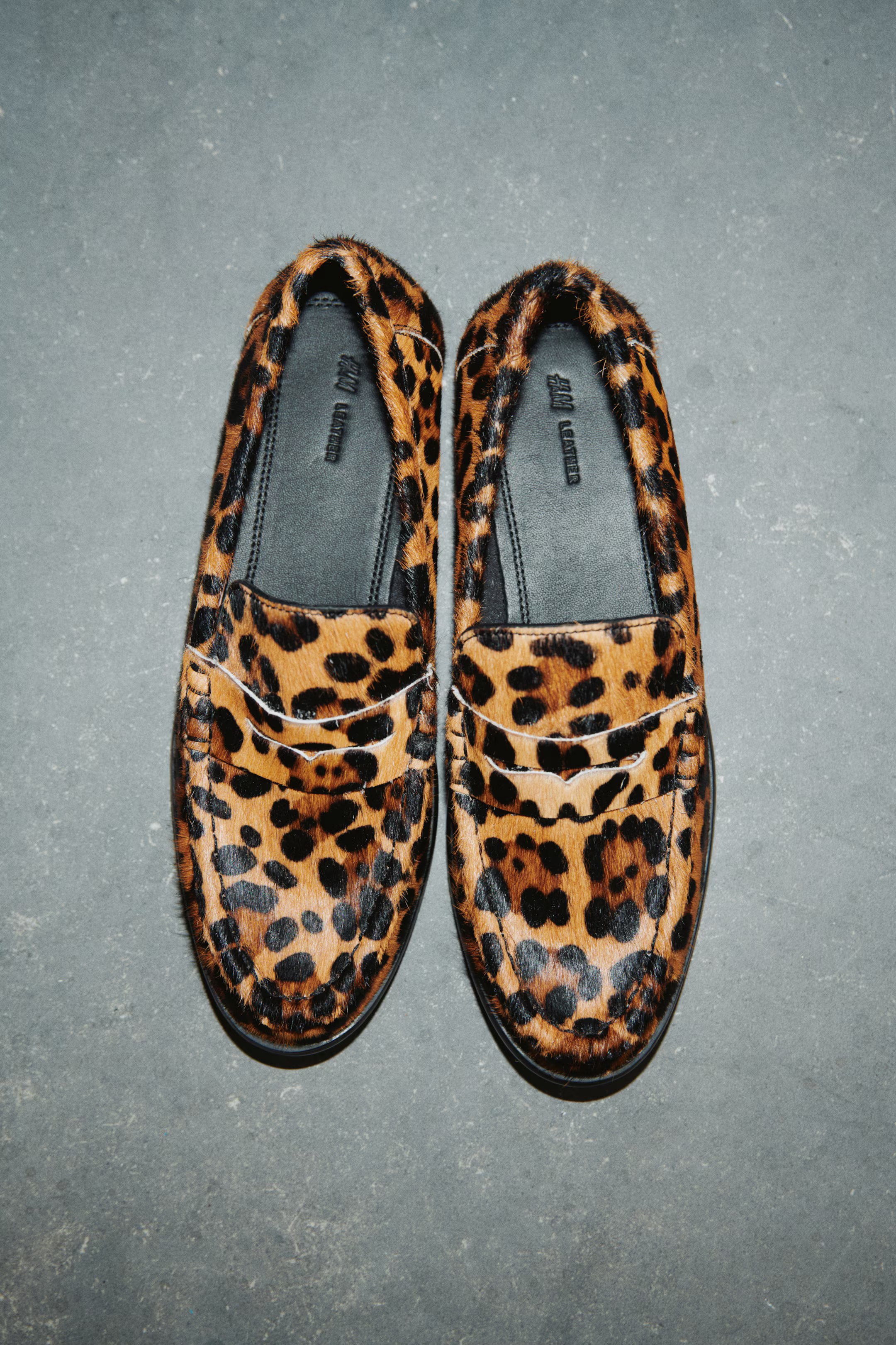 Leather Loafers | H&M (US + CA)