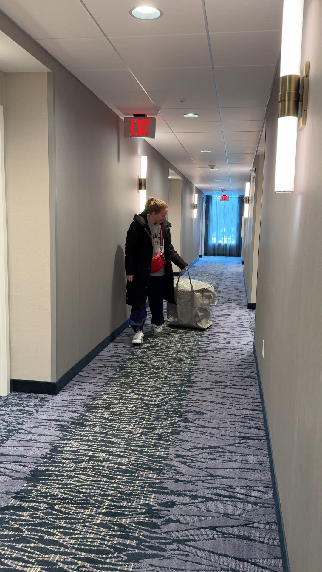 If you do any type of travel that requires hotel stays you NEED this bag! It will save you from having to pack multiple bags and take multiple trips to the car!

#LTKHome #LTKTravel #LTKActive