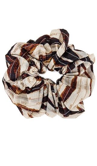 Scrunchie in Zion Print | Revolve Clothing (Global)