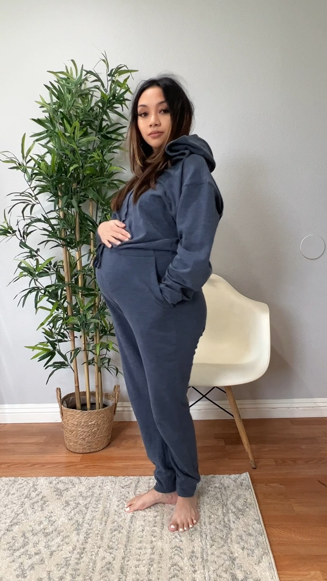 Maternity Pieces you can wear Postpartum! 

I LOOOOVE the robe set! I wear the robe almost daily! So easy to throw on and breastfeed in! 


Hospital gown, robe set, pregnancy outfits, maternity style, dress the bump, pregnancy bodysuit, postpartum style 

#LTKbaby #LTKkids #LTKbump