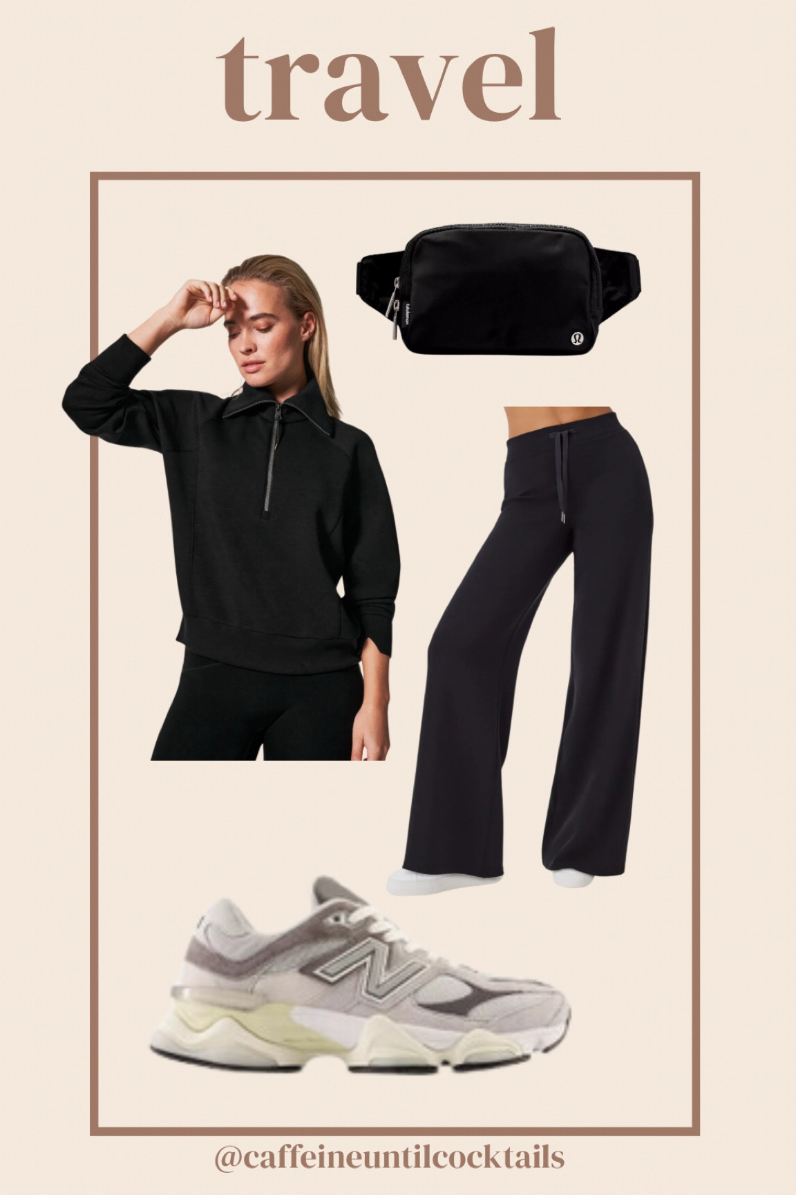 Overnight flight to London look! 

#LTKTravel #LTKMidsize #LTKActive