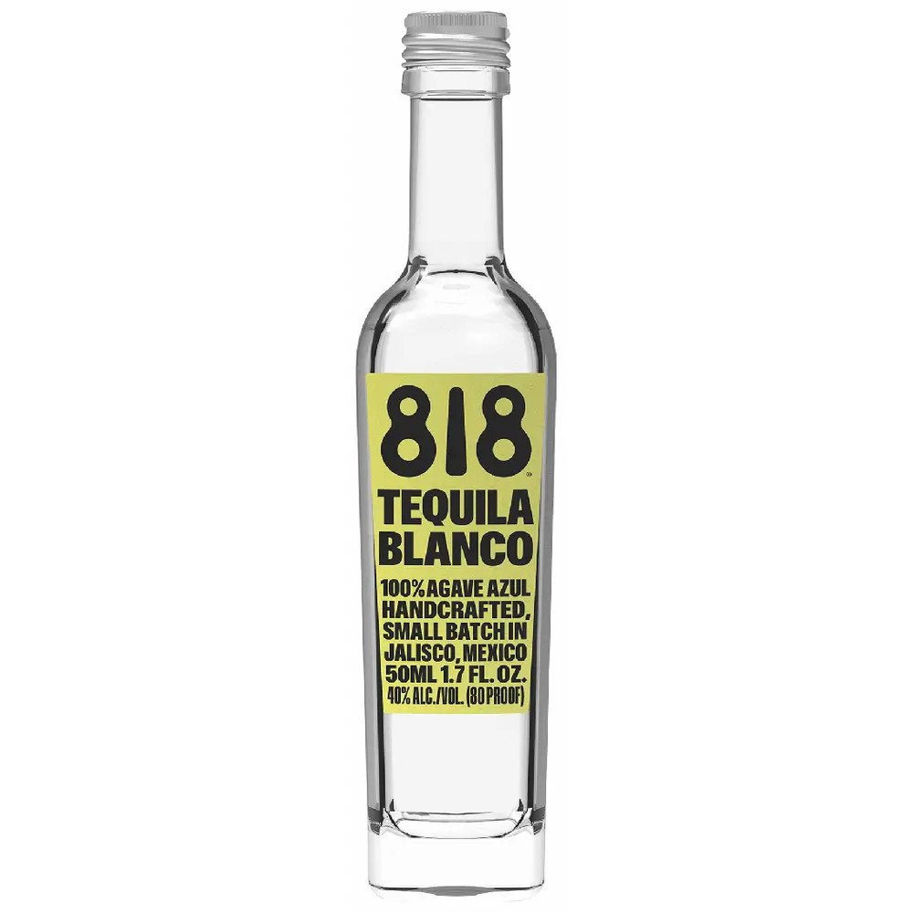 818 Blanco Tequila | Total Wine