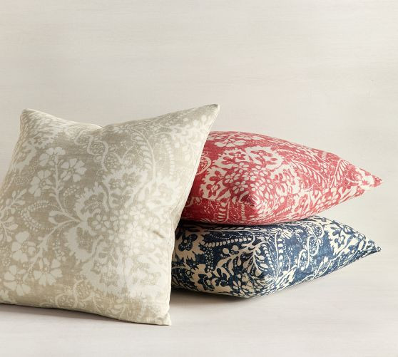 Bernyce Pillow | Pottery Barn (US)