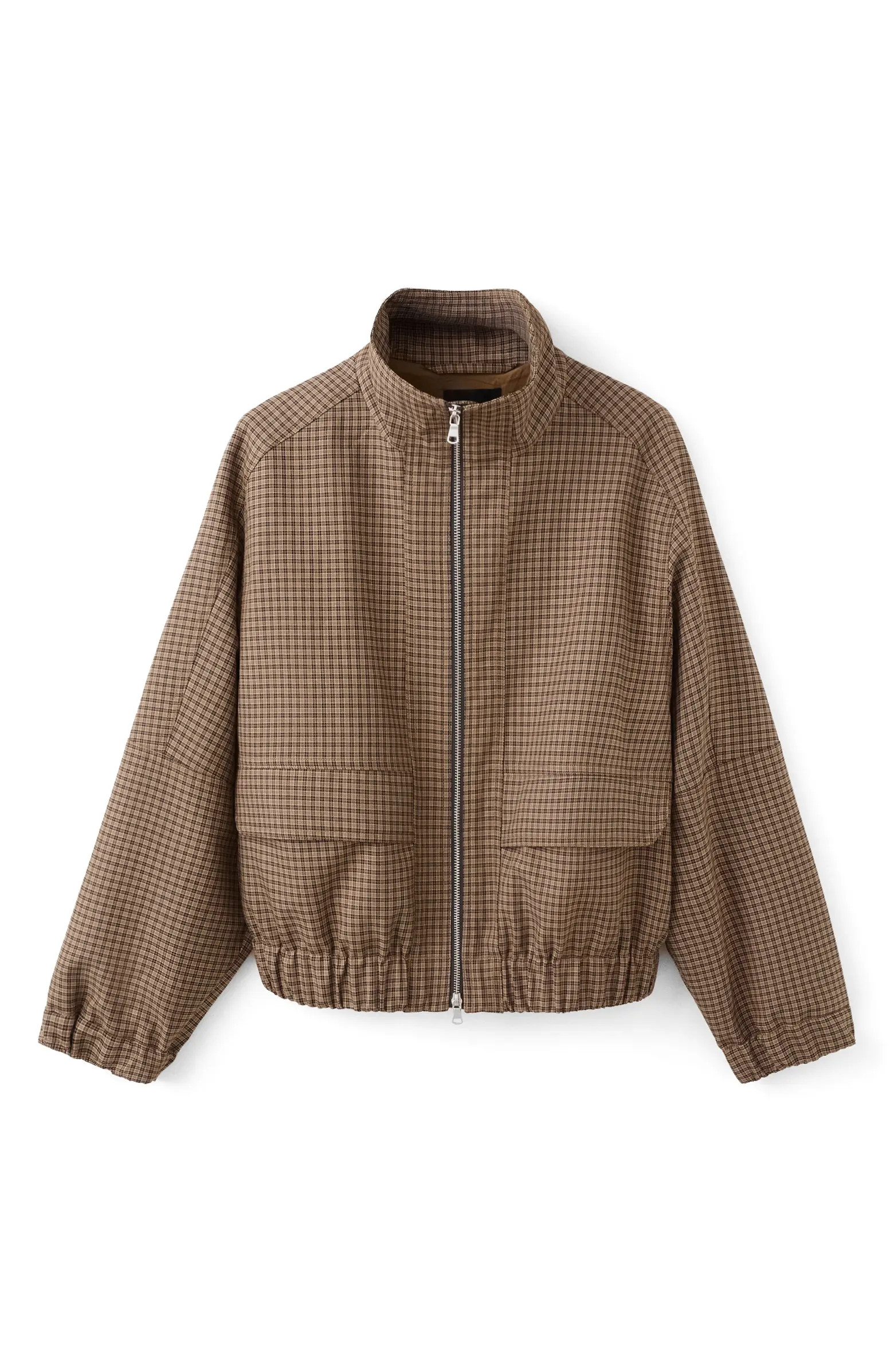Josef Check Jacket | Nordstrom