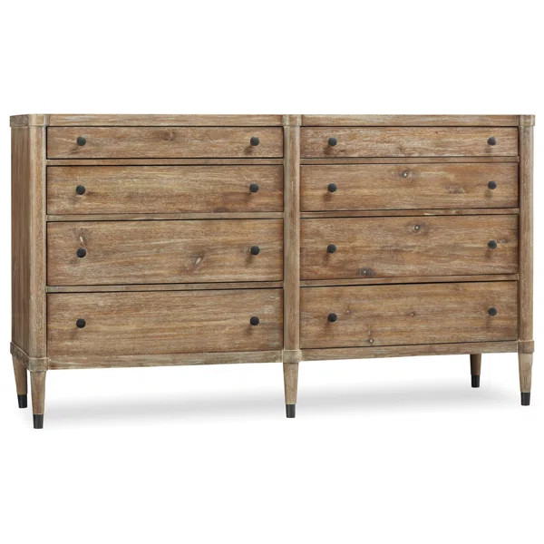 Studio 7H 8 Drawer Double Dresser | Wayfair North America
