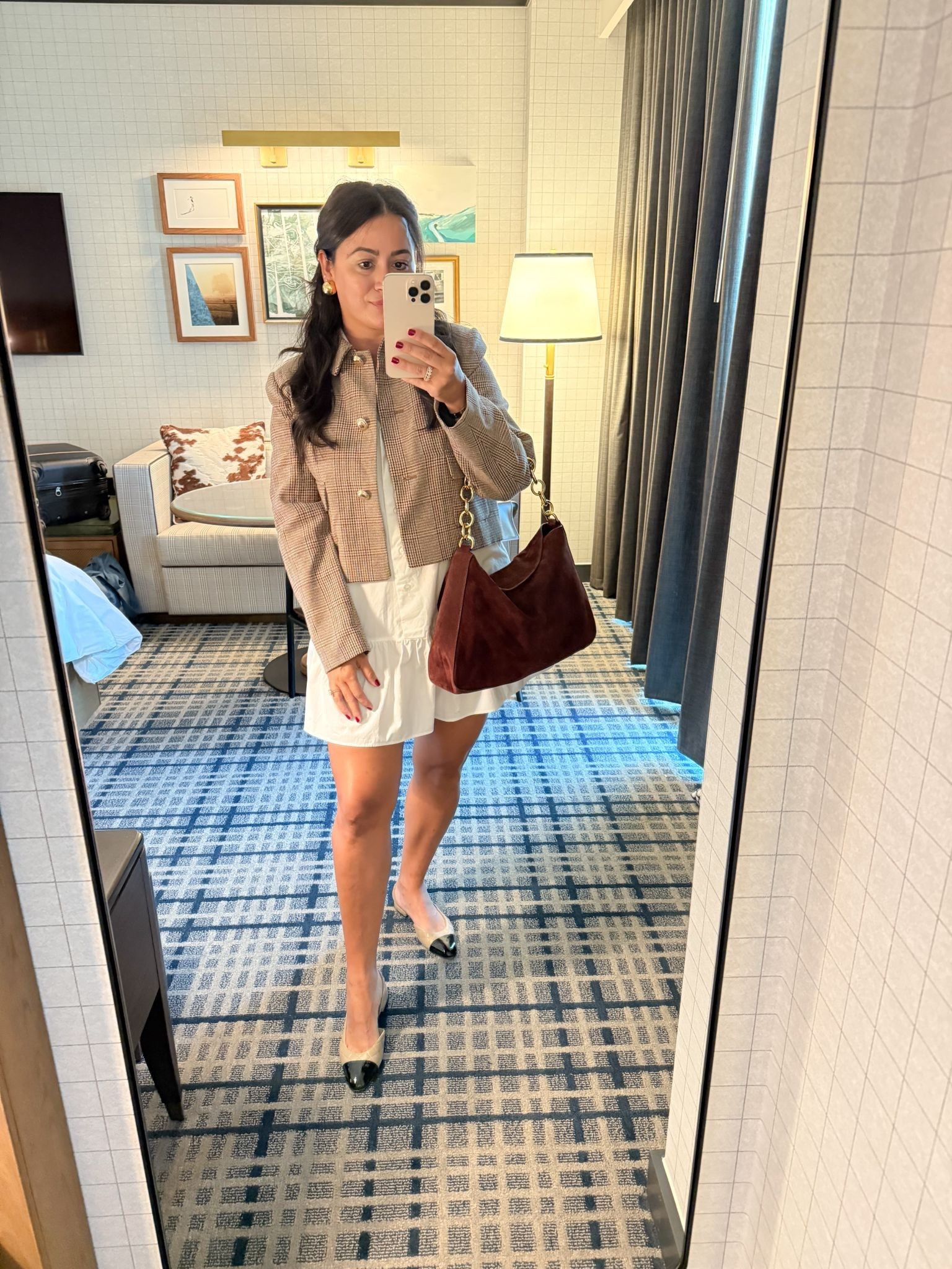 Fall fashion fit from zara! 

Follow me at @miriamobrien_ on IG and TikTok! 

#ZaraFallFit #FallFashion #SeasonalFashionArrivals #ZaraTrend 

#LTKSeasonal #LTKStyleTip #LTKCon