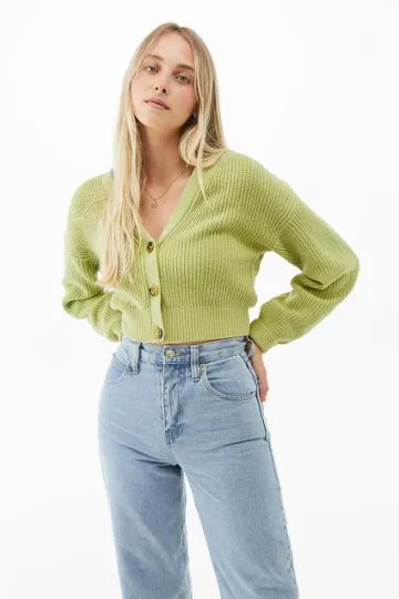 UO Kai Cardigan | Urban Outfitters (US and RoW)