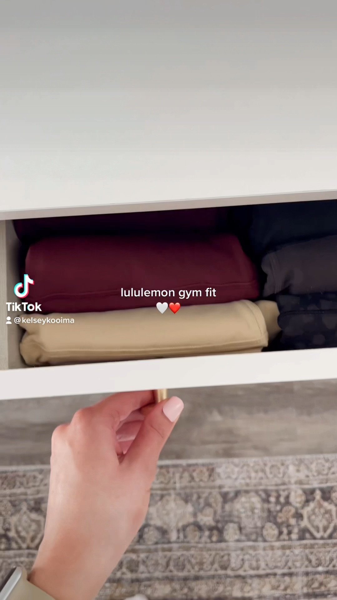 Lululemon gym outfit! Wearing a 6 in align tank and 4 in align leggings

#LTKunder50 #LTKfit #LTKunder100