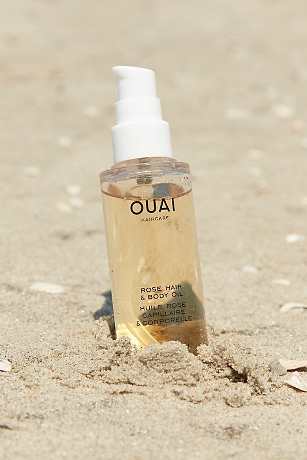 OUAI Mini Rose Hair + Body Oil - Assorted at Urban Outfitters | Urban Outfitters (US and RoW)