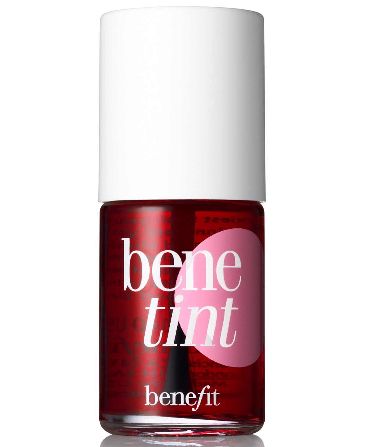 Benefit Cosmetics Liquid Lip Blush & Cheek Tint, 0.33 oz - Benetint - Rose-Tinted | Macy's