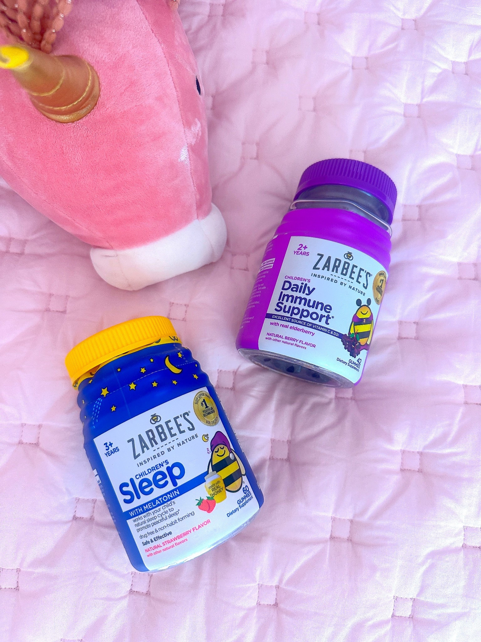 #ZarbeesPartner my family swears by @zarbees Immune support and Sleep for immunity and a better nights rest 

These statements have not been evaluated by the food and drug administration. This product is not intended to diagnose, treat, cure, or prevent any disease.

@zarbees #zarbees #FromOurHiveToYours 