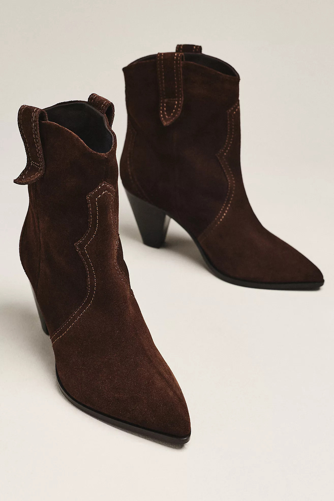 Western Ankle Boots | Anthropologie (US)