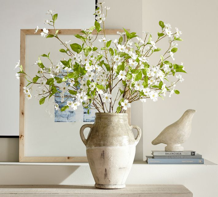 Faux Apple Blossom Bundle | Pottery Barn (US)