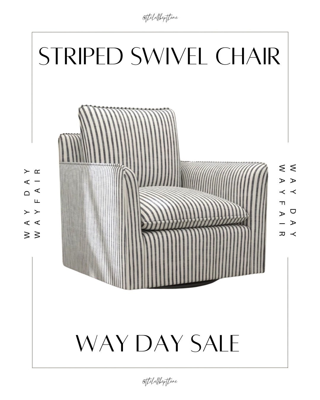 Wayfair's Way Day is back! The biggest savings event of the season - up to 80% off plus free shipping 🛒📦

#ad #Wayfair @Wayfair #WayfairPartner #WayDay

#LTKHome #LTKSaleAlert #LTKSeasonal